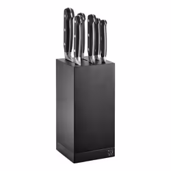 ZWILLING 35100-592 Bloc à couteaux Aluminium Noir