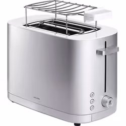 ZWILLING 53008-000-0, 2 part(s), Acier satin, Niveau, 1000 W, 220 - 240 V, 1 m