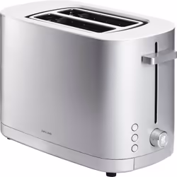ZWILLING 53008-000-0 grille-pain 2 part(s) 1000 W Acier satin