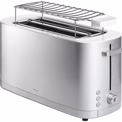 ZWILLING 53009-000-0, 2 part(s), Acier satin, Acier inoxydable, Boutons, Niveau, 1800 W, 220 - 240 V