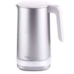 ZWILLING PRO, 1,5 L, 1850 W, Argent, Acier inoxydable, Thermostat réglable, Indicateur de niveau d'eau