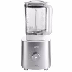 ZWILLING PRO, Mélangeur de table, 1,8 L, Fonction d'impulsion, Pileur de glace, 1200 W, Argent