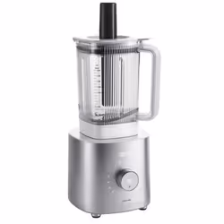 ZWILLING ENFINIGY Blender 1,8 L Mélangeur de table 1600 W Argent - Vue supplémentaire 4
