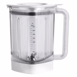 ZWILLING ENFINIGY Blender 1,8 L Mélangeur de table 1600 W Argent - Vue supplémentaire 5