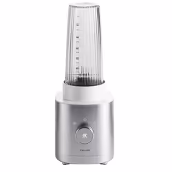 ZWILLING ENFINIGY Blender, Robot mixer, 0,55 L, Fonction d'impulsion, 600 W, Argent
