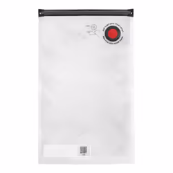 ZWILLING FRESH & SAVE, Sac sous vide, 8,5 L, Transparent, -18 - 92 °C, 300 mm, 490 mm