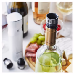 ZWILLING FRESH & SAVE pompe à vin 3 cm Plastique, Silicone, Acier inoxydable - Vue supplémentaire 4