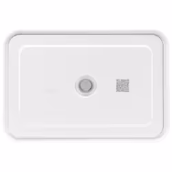 ZWILLING FRESH & SAVE Rectangulaire Boîte 2,85 L Gris, Transparent 1 pièce(s)