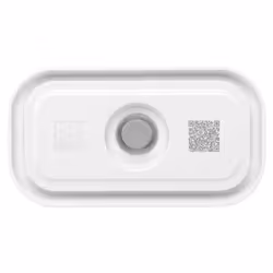 ZWILLING 36803-100-0 boîte hermétique alimentaire Rectangulaire 0,35 L Gris 1 pièce(s)