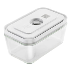 ZWILLING FRESH & SAVE Rectangulaire Boîte 0,9 L Gris, Transparent 1 pièce(s)