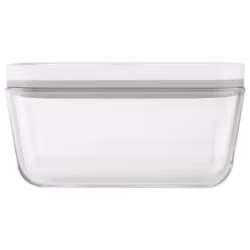 ZWILLING FRESH & SAVE Rectangulaire Boîte 0,9 L Gris, Transparent 1 pièce(s)