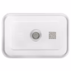 ZWILLING FRESH & SAVE Rectangulaire Boîte 2 L Gris, Transparent 1 pièce(s)