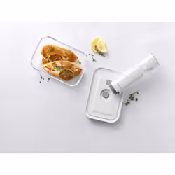 ZWILLING FRESH & SAVE Rectangulaire Boîte 2 L Gris, Transparent 1 pièce(s) - Vue supplémentaire 4