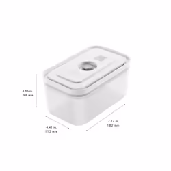 ZWILLING 36804-003-0 boîte hermétique alimentaire Rectangulaire 3,94 L Gris 3 pièce(s) - Vue supplémentaire 9