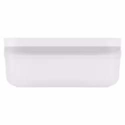 ZWILLING FRESH & SAVE Boîte de rangement alimentaire Plastique, Silicone Blanc