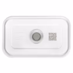ZWILLING FRESH & SAVE Boîte de rangement alimentaire Plastique, Silicone Gris 1 pièce(s)