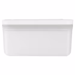 ZWILLING FRESH & SAVE Boîte de rangement alimentaire Plastique, Silicone Gris 1 pièce(s)