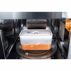 ZWILLING FRESH & SAVE Boîte de rangement alimentaire Plastique, Silicone Gris 1 pièce(s) - Vue supplémentaire 7