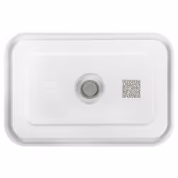 ZWILLING FRESH & SAVE Rectangulaire Boîte 2,3 L Blanc 1 pièce(s)