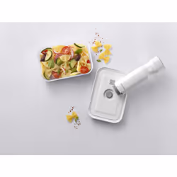 ZWILLING FRESH & SAVE Rectangulaire Boîte 2,3 L Blanc 1 pièce(s) - Vue supplémentaire 4