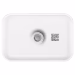 ZWILLING FRESH & SAVE Boîte de rangement alimentaire 1,6 L Plastique Gris, Blanc 1 pièce(s)