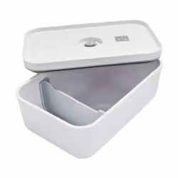 ZWILLING FRESH & SAVE Boîte de rangement alimentaire 1,6 L Plastique Gris, Blanc 1 pièce(s) - Vue supplémentaire 4