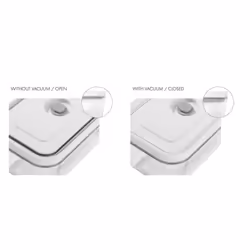 ZWILLING 36806-007-0 appareil à emballage sous vide Blanc - Vue supplémentaire 5