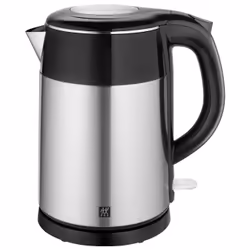 ZWILLING 36420-012-0, 1,25 L, 1850 W, Noir, Argent, Acier inoxydable, Filtrage