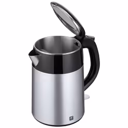 ZWILLING 36420-012-0 bouilloire 1,25 L 1850 W Noir, Argent - Vue supplémentaire 4