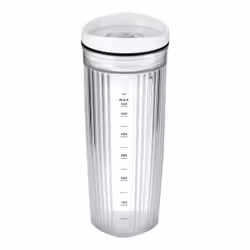 ZWILLING Enfiginy, Récipient de blender, Blanc, 0,55 L, Tritan, 88 mm, 88 mm
