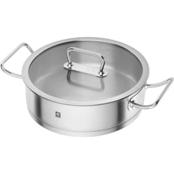 ZWILLING 65127-280-0 casserole à sauce 4,3 L Rond Acier inoxydable