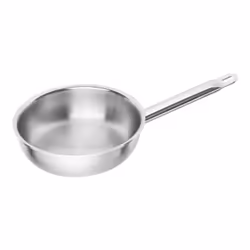 ZWILLING Pro, Rond, Poêle polyvalente, 300 °C, Acier inoxydable, Vitrocéramique, Gaz, Halogène, Induction, Plaque étanche, Ac ...