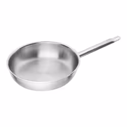 ZWILLING Pro, Rond, Poêle polyvalente, Acier inoxydable, Matteo Thun & Antonio Rodriguez, 300 °C, Acier inoxydable