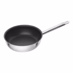 ZWILLING Pro, Rond, Poêle polyvalente, Acier inoxydable, Duraslide Ultra, Matteo Thun & Antonio Rodriguez, 230 °C