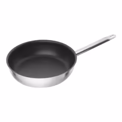 ZWILLING Pro, Rond, Poêle polyvalente, Acier inoxydable, Duraslide Ultra, 230 °C, Acier inoxydable