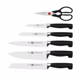 ZWILLING 35148-207-0 Couvert et ensemble de couteaux 6 pièce(s) Jeu de couteaux