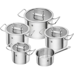 ZWILLING 65120-005-0 lot de casseroles 5 pièce(s)