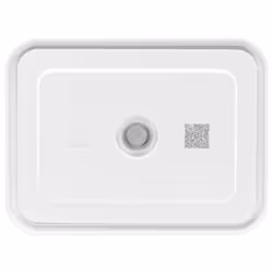 ZWILLING FRESH & SAVE Rectangulaire Boîte 2 L Gris 1 pièce(s)