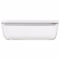 ZWILLING FRESH & SAVE Rectangulaire Boîte 2 L Gris 1 pièce(s)
