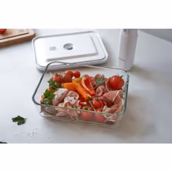 ZWILLING FRESH & SAVE Rectangulaire Boîte 2 L Gris 1 pièce(s) - Vue supplémentaire 5