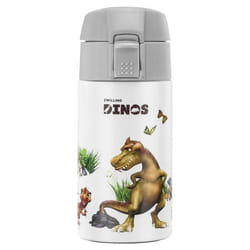 ZWILLING DINOS Utilisation quotidienne 350 ml Plastique, Acier inoxydable Gris, Blanc