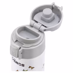 ZWILLING DINOS Utilisation quotidienne 350 ml Plastique, Acier inoxydable Gris, Blanc