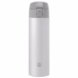 ZWILLING THERMO, 0,45 L, Gris, Blanc, Acier inoxydable, 7 h, 12 h, Bisphénol A (BPA)
