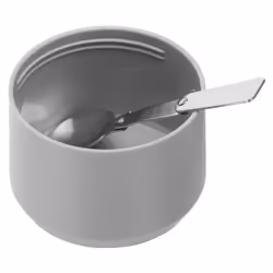 ZWILLING Thermo Boîte de rangement alimentaire 0,7 L Acier inoxydable Gris, Blanc 1 pièce(s) - Vue supplémentaire 4