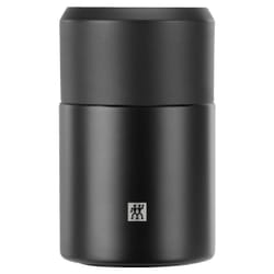 ZWILLING THERMO Boîte de rangement alimentaire 0,7 L Acier inoxydable Noir 1 pièce(s)