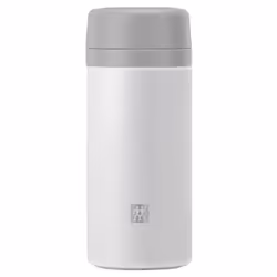 ZWILLING Thermo, 0,42 L, Gris, Blanc, Acier inoxydable, 7 h, 10 h, 65,2 mm