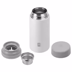 ZWILLING Thermo thermos 0,42 L Gris, Blanc