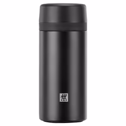 ZWILLING THERMO, 0,42 L, Noir, Acier inoxydable, 7 h, 10 h, Bisphénol A (BPA)