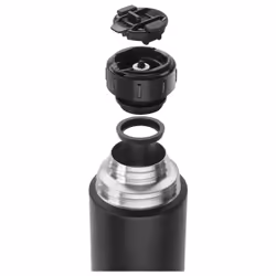 ZWILLING THERMO thermos 1 L Noir - Vue supplémentaire 4