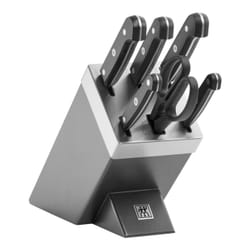 ZWILLING Gourmet 7 pièce(s) Bloc de couteaux/coutellerie